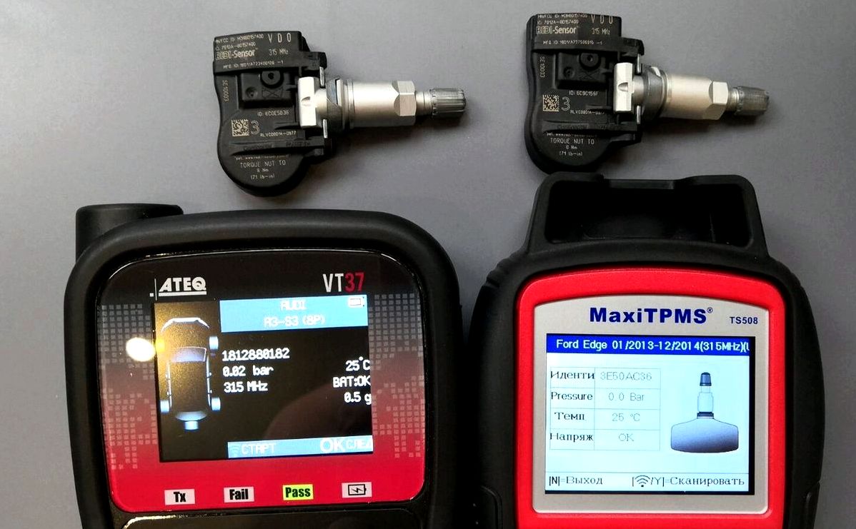 Як працюють датчики тиску в шинах: комплексний огляд технології TPMS