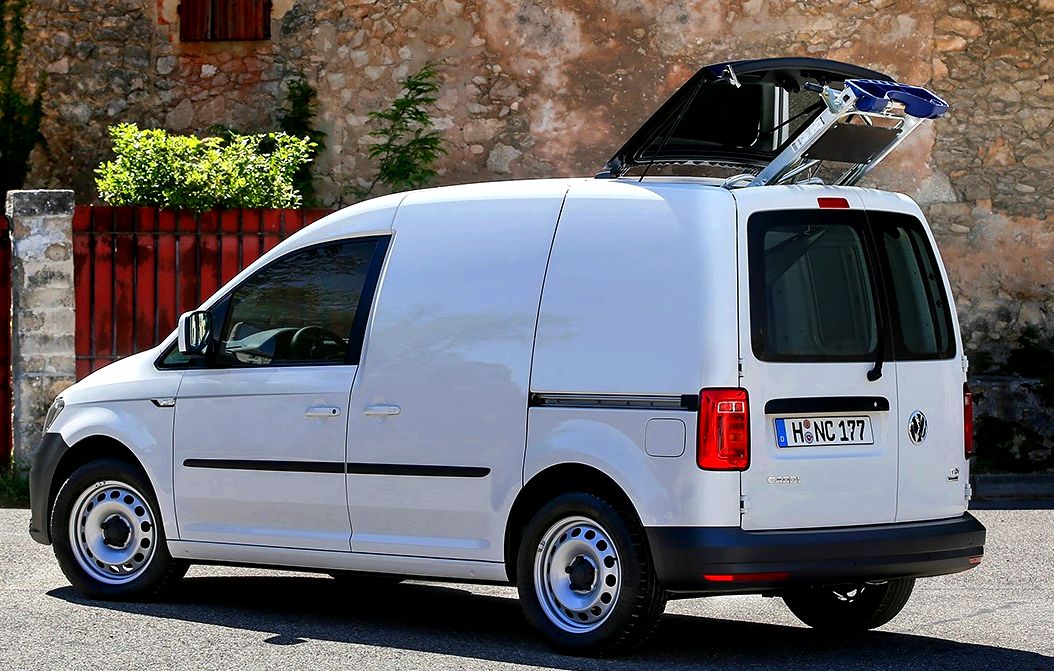 Тест-драйв Volkswagen Caddy: практичність у кожній деталі